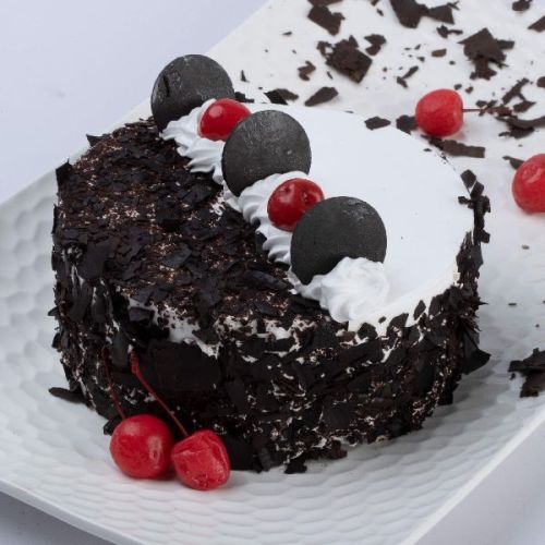 BLACK FOREST CAKE