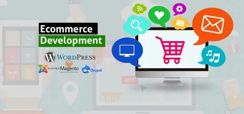Ecommerce Website Designing Services