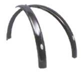 Stainless Steel Balloon Bicycle Mudguard, Size : Standard