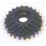 Polished Brass Seven Speed Bicycle Freewheels, Size : Standard