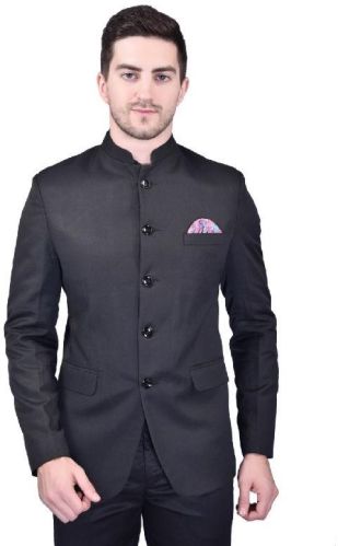 Silk Plain Men Designer Suit, Gender : Male