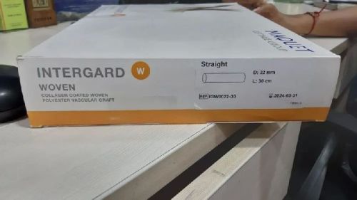 IGW0022-30 Graft Intergard Woven Straight, For Jointing, Length : 3inch