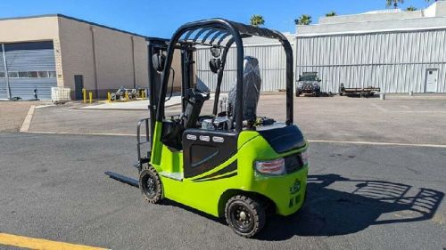 BRAND NEW Electric Forklift Truck, For Industrial, Certification : CE Certified