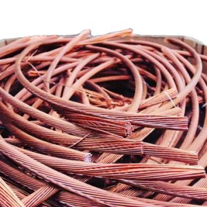 Copper Wire Scrap, For Electrical Industry, Certification : PSIC Certified