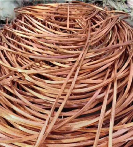 Millberry Copper Wire Scrap 99.99% Purity