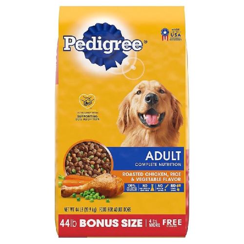 Pedigree Complete Nutrition Adult Dry Dog Food