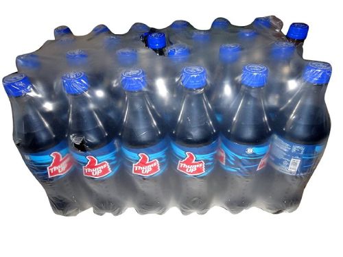 Thums Up Soft Drink 750ml PET Bottle – Pack Of 24