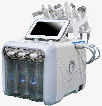 Folello Electric 20Kg h2o2 Hydrafacial Machine, Certification : ISO 9001:2008