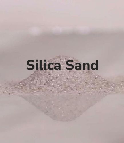 Silica Sand