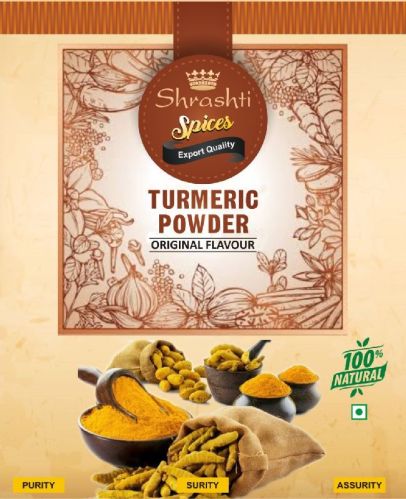 Unpolished Blended Natural Haldi Powder, For Cooking, Spices, Specialities : Pure, Long Shelf Life