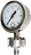 Alamdar International Diaphragm Sealed Gauge
