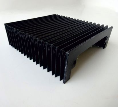 Polished Telescopic Bellow Cover, For Industrial Use, Width : 1-2 Feet