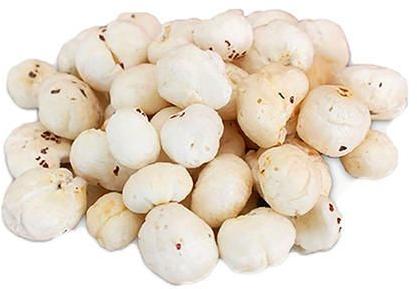 Dried Makhana, Color : White