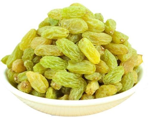 Green Raisins