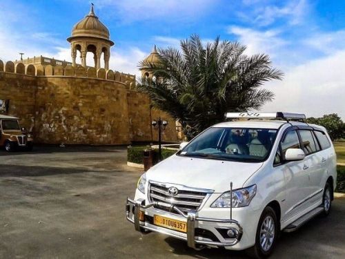 Best Taxi Service In Jodhpur