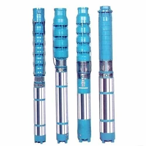 Mixed Flow Submersible Pump, Power Source : Electric