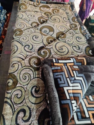 Printed Blankets, For Double Bed, Packaging Type : Polybag