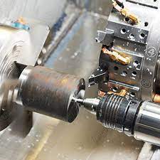 CNC Turning Job Work