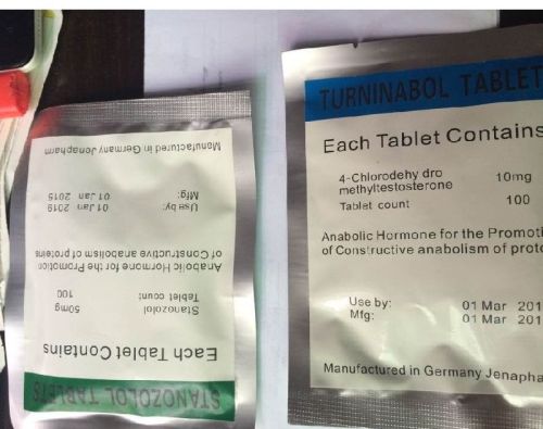 Turinabol 10mg Tablets