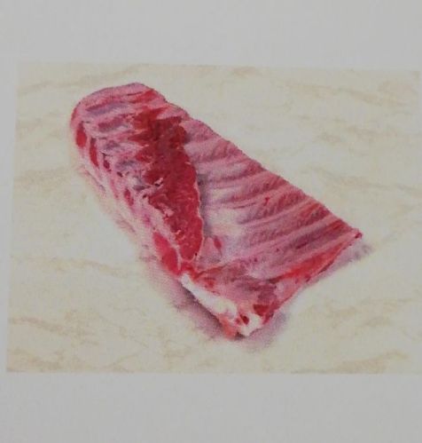 Frozen Pork Ribs, Freezing Processing : Cold Storage