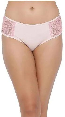 Plain Cotton Net Clovia Hipster Bikini Panties, Variety : Beach Wear