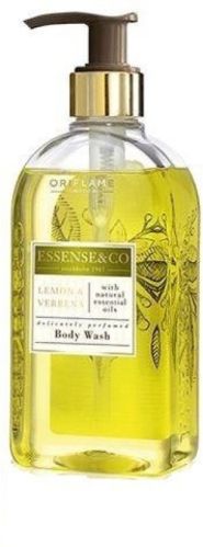 Oriflame Lemon & Verbena Body Wash, For Beauty Care, Gender : Female
