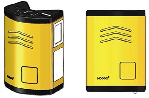 Rack Corner Warning Light