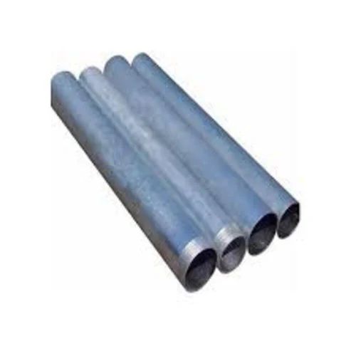 Galvanized Sprinkler Riser Pipe, Shape : Round