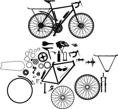 Cycle Spare Parts