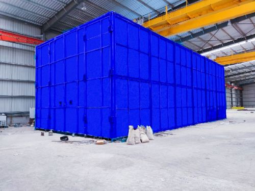 Blast Room System, Feature : Residue Free, Non-toxic, Critical Cleaning