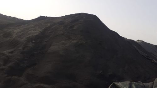 Carbon Powder 0-5inch, Packaging Type : Black, Grey