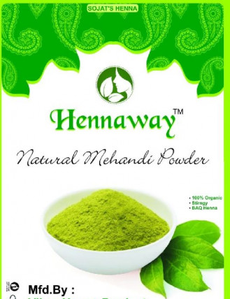 Natural Henna, For Parlour, Personal, Packaging Size : 1kg, 500gm, 5kg