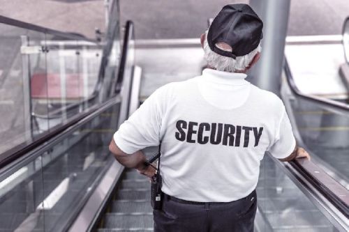 Unarmed Security Guard Services