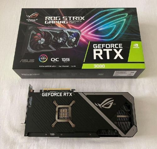 Graphic Card, Packaging Type : black