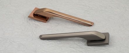 Zinc 7098 Mortise Handle, Feature : Durable, Rust Proof