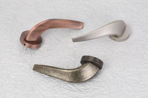 Zinc 8001 Mortise Handle, Feature : Durable, Rust Proof