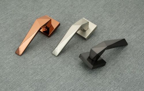 Zinc 8008 Mortise Handle, Feature : Durable, Rust Proof