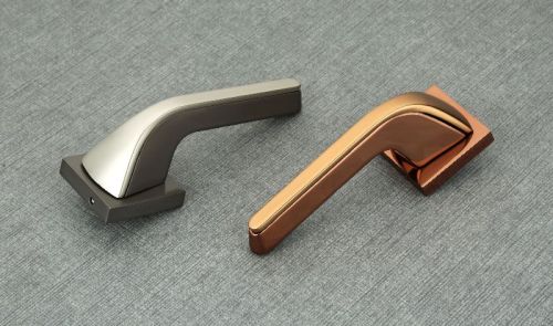 Zinc 8020 Mortise Handle, Feature : Durable, Rust Proof