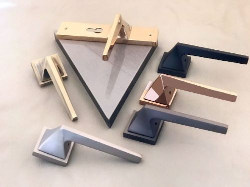 Zinc 9086 Mortise Handle, Feature : Durable, Rust Proof