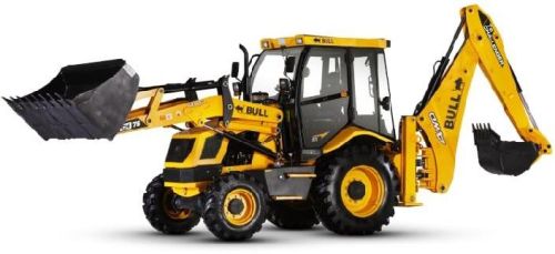 Bull CH76 Challenger Backhoe Loader