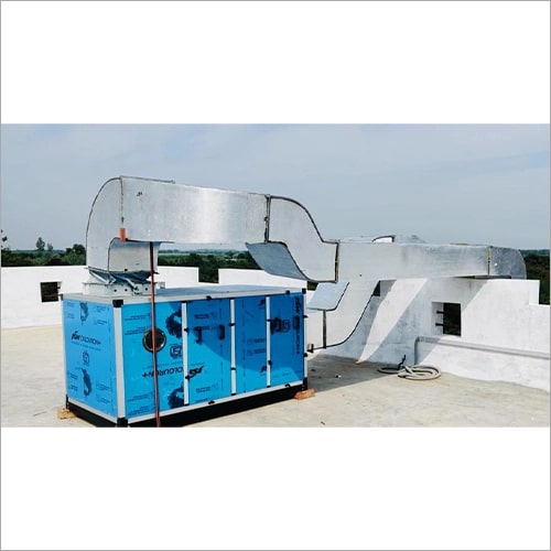 Electric Automatic Air Handling Unit, For Laboratory / Hospital, Power : 1-3kw