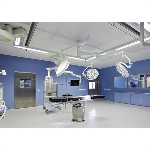 Modular Operation Theatre Designing Service