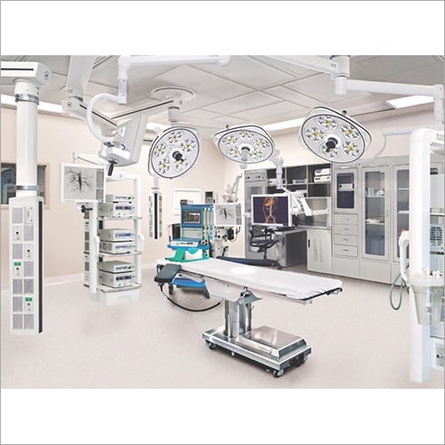 HPL Modular Operation Theater SS, Feature : Durable, High Strength