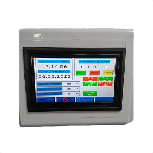 Touch Screen Surgeon Control Panel, For Laboratory / Hospital, Screen Type : LCD