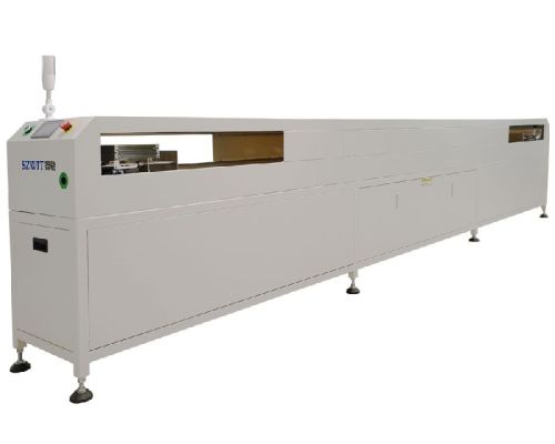 Automatic Smt PCB Shuttle Conveyor, Certification : ISO 9001:2008