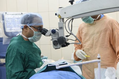 Cataract Surgery By PHACO Method, Variety : Indian, Foreign, Monofocal, Toric, Multifocal, Trifocal