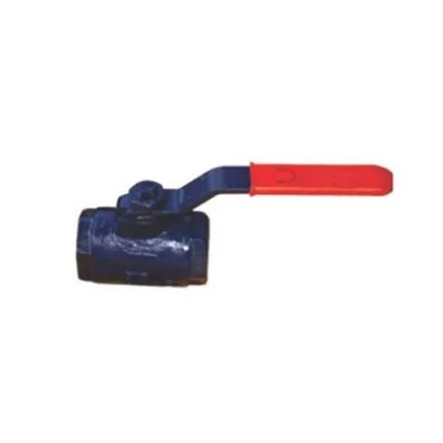 Medium Pressure Cast Iron Ball Valve