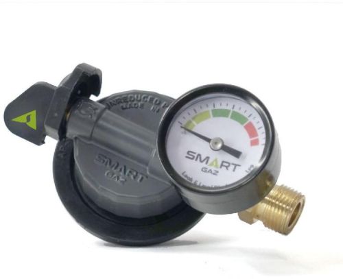 SmartGaz High Pressure LPG Cylinder Adaptor