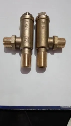 Gun Metal Ferrule Cock