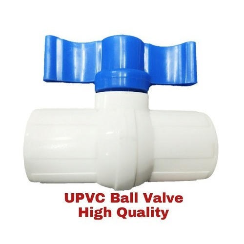 Everon UPVC Ball Valve, Size : 15mm